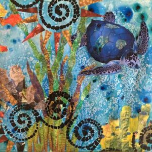 LINDA BACHOFNER, Texture with Acrylic Inks - Center for the Arts Bonita  Springs