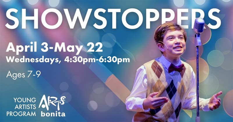 Showstoppers-April